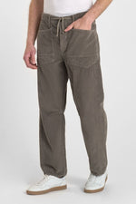 Cargar imagen en el visor de la galería, -Pantalón  HOBU BUBBLES Sepia
