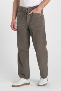 -Pantalón  HOBU BUBBLES Sepia