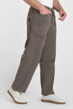 Cargar imagen en el visor de la galería, -Pantalón  HOBU BUBBLES Sepia
