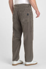 Cargar imagen en el visor de la galería, -Pantalón  HOBU BUBBLES Sepia
