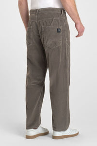 -Pantalón  HOBU BUBBLES Sepia