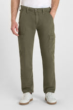 Cargar imagen en el visor de la galería, -Pantalón Cargo Jogg SEILAN  Khaki
