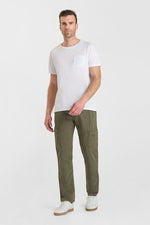 Cargar imagen en el visor de la galería, -Pantalón Cargo Jogg SEILAN  Khaki

