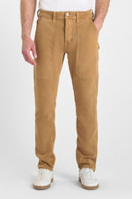Cargar imagen en el visor de la galería, -Pantalón Work Jogg Latte
