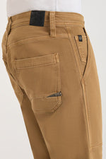 Cargar imagen en el visor de la galería, -Pantalón Work Jogg Latte
