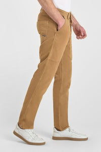 -Pantalón Work Jogg Latte