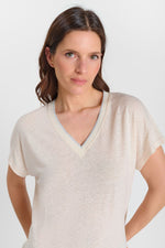 Cargar imagen en el visor de la galería, Camiseta ARY Craie
