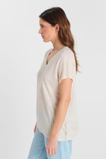 Cargar imagen en el visor de la galería, Camiseta ARY Craie
