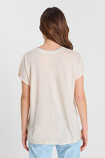 Cargar imagen en el visor de la galería, Camiseta ARY Craie
