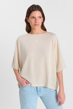 Cargar imagen en el visor de la galería, Jersey DREW Beige
