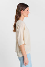 Cargar imagen en el visor de la galería, Jersey DREW Beige
