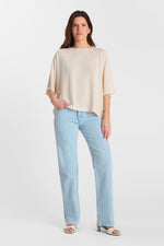 Cargar imagen en el visor de la galería, Jersey DREW Beige
