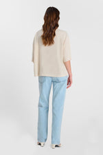 Cargar imagen en el visor de la galería, Jersey DREW Beige
