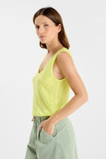 Cargar imagen en el visor de la galería, Top HANEIA Yellow

