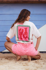 Cargar imagen en el visor de la galería, Camiseta HOMAR Lotus

