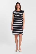 Cargar imagen en el visor de la galería, Vestido JANET Black
