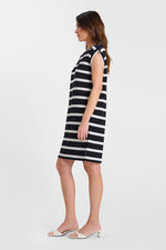 Cargar imagen en el visor de la galería, Vestido JANET Black

