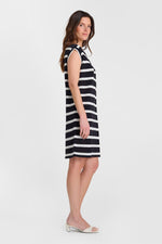 Cargar imagen en el visor de la galería, Vestido JANET Black
