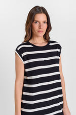 Cargar imagen en el visor de la galería, Vestido JANET Black
