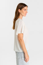 Cargar imagen en el visor de la galería, Blusa LIAM White
