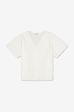 Cargar imagen en el visor de la galería, Blusa LIAM White
