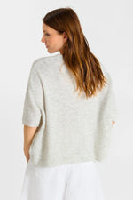 Cargar imagen en el visor de la galería, Cárdigan MAGNUS Gris
