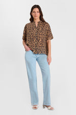 Cargar imagen en el visor de la galería, Camisa MELLY Tanin
