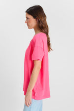 Cargar imagen en el visor de la galería, Camiseta MILOU Pink
