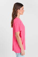 Cargar imagen en el visor de la galería, Camiseta MILOU Pink
