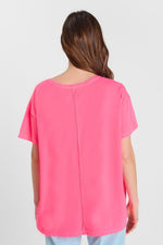 Cargar imagen en el visor de la galería, Camiseta MILOU Pink

