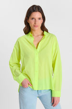 Cargar imagen en el visor de la galería, Camisa MIMITA Yellow
