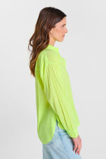 Cargar imagen en el visor de la galería, Camisa MIMITA Yellow
