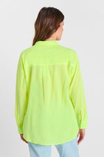 Cargar imagen en el visor de la galería, Camisa MIMITA Yellow

