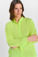 Cargar imagen en el visor de la galería, Camisa MIMITA Yellow

