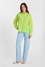 Cargar imagen en el visor de la galería, Camisa MIMITA Yellow
