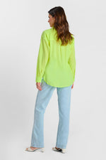 Cargar imagen en el visor de la galería, Camisa MIMITA Yellow
