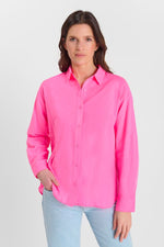 Cargar imagen en el visor de la galería, Camisa MIMITA Pink
