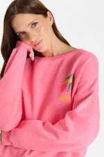 Cargar imagen en el visor de la galería, Sudadera PIRAYA Pink

