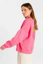 Cargar imagen en el visor de la galería, Sudadera PIRAYA Pink
