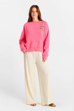 Cargar imagen en el visor de la galería, Sudadera PIRAYA Pink
