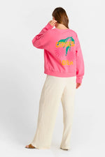 Cargar imagen en el visor de la galería, Sudadera PIRAYA Pink

