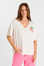 Cargar imagen en el visor de la galería, Camiseta RAYA Pearl

