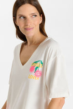 Cargar imagen en el visor de la galería, Camiseta RAYA Pearl

