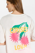 Cargar imagen en el visor de la galería, Camiseta RAYA Pearl

