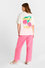 Cargar imagen en el visor de la galería, Camiseta RAYA Pearl
