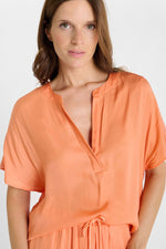 Cargar imagen en el visor de la galería, Blusa YORA Flamingo
