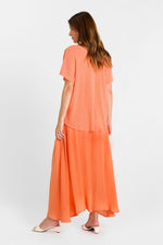 Cargar imagen en el visor de la galería, Blusa YORA Flamingo
