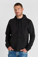 Cargar imagen en el visor de la galería, -Sudadera BALIN Black

