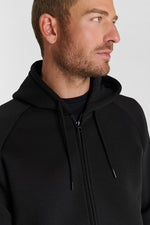Cargar imagen en el visor de la galería, -Sudadera BALIN Black
