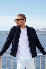 Cargar imagen en el visor de la galería, Chaqueta BORTA Dark Navy
